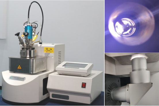 底照高壓光化學(xué)反應(yīng)釜